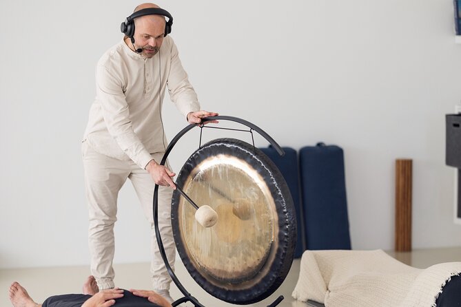 Transformative Breathwork Session with Andri - 1 Hour - What Benefits You Can Reasonably Expect