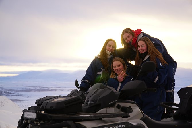 Twin Peaks ATV Iceland Adventure from Reykjavik - What Makes This ATV Twin Peaks Day Worth It