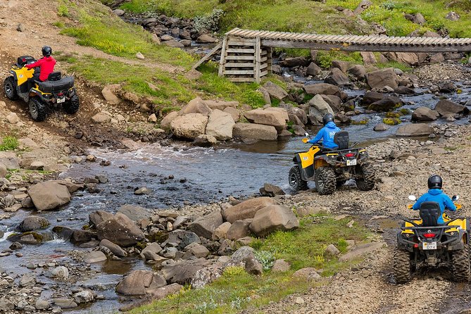 Twin Peaks ATV Iceland Adventure from Reykjavik - Price and Value: Is $179 Worth It?