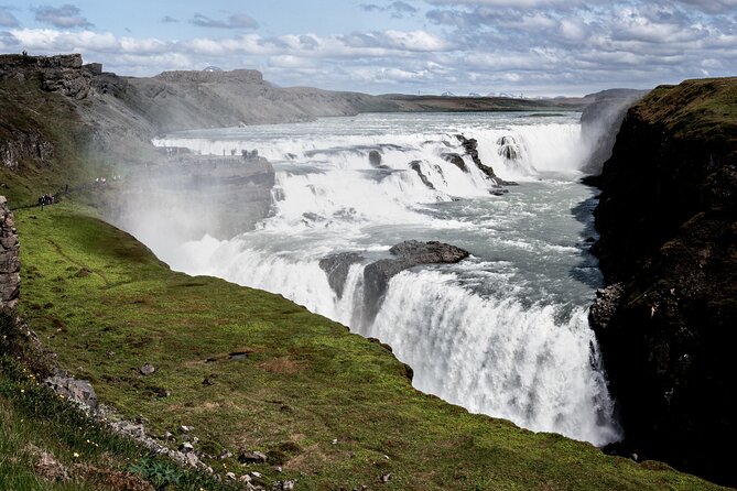 Unforgettable Full-Day Golden Circle Private Tour from Reykjavík - The private Golden Circle start, with pickup that saves your morning