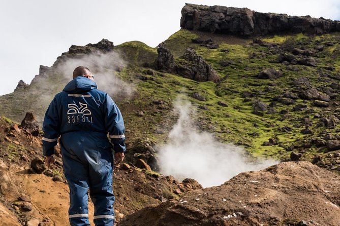 Volcanic Springs ATV adventure from Reykjavik - Why this ATV day feels different than a Reykjavik coach tour