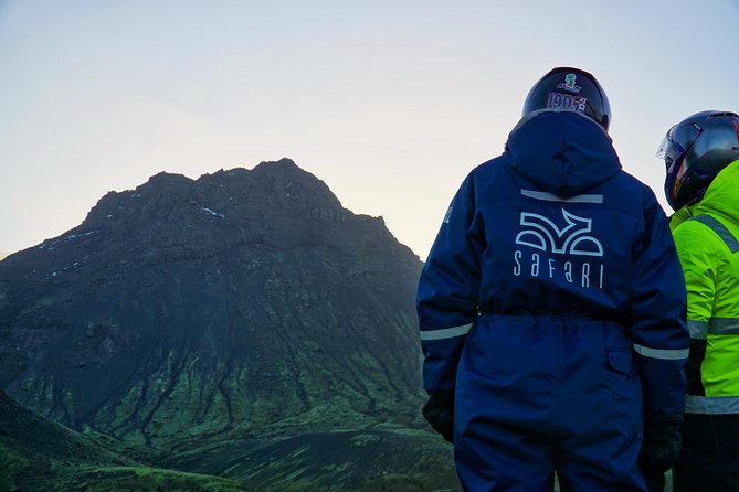 Volcanic Springs ATV adventure from Reykjavik - Ulfarsfell to the lava fields: the ATV route that gives you real Iceland access