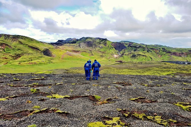Volcanic Springs ATV adventure from Reykjavik - Hotel pickup, the 13:00 timing, and no-pick-up zone reality