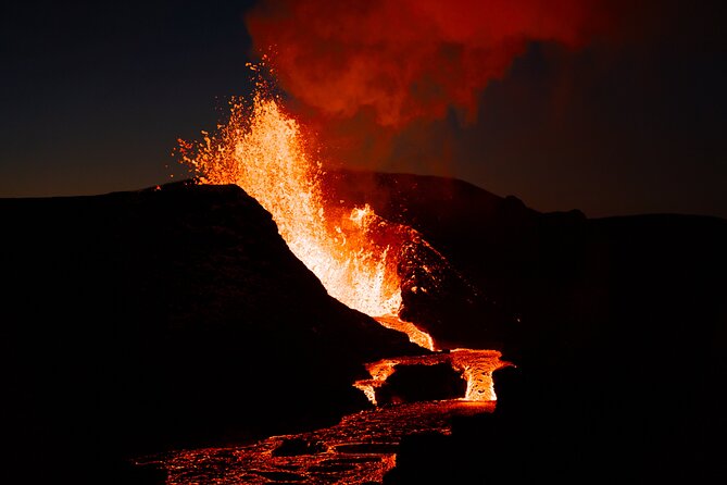 Volcano Express Iceland Admission Ticket: Immersive Experience - A rainy-day plan that does not waste your evening