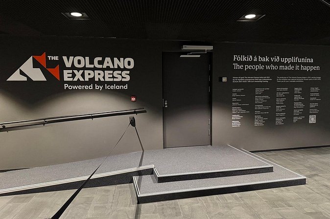 Volcano Express Iceland Admission Ticket: Immersive Experience - How long is it, really, and why that affects your value
