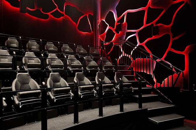 Volcano Express Iceland Admission Ticket: Immersive Experience - Getting there in Reykjavik, and why the location helps