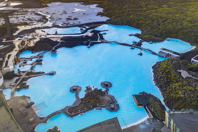 Volcano Hike and Blue Lagoon Including Admission Small Group Tour - Weather, Volcano Reality, And How To Prepare Like A Pro
