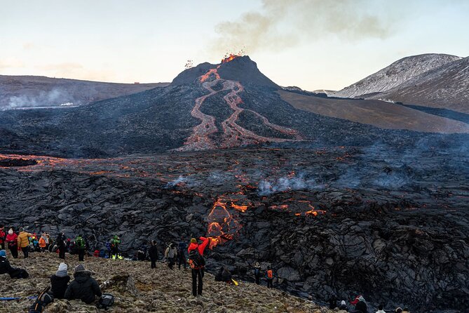Volcano Hike and Grindavík Visit from Reykjavik - Lava-Walk Safety and Gear: How to Handle Wind, Rain, and Cold