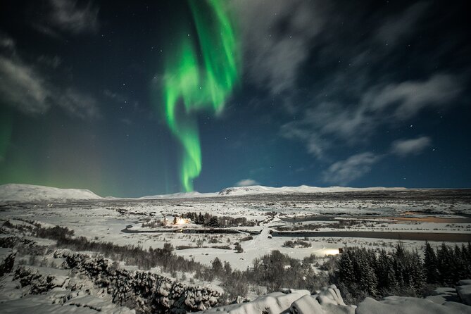 Volcano Hike & Northern Lights Combo Tour - Price and What You’re Really Buying at $185
