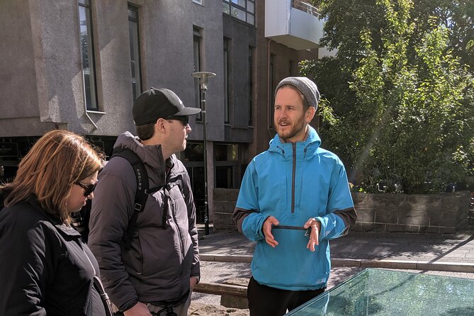 Walk with a Viking: Private Tour of Reykjavik's Top Sights and Local Spots - Viking Stories, Local Tips, and a Short Walk That Adds up
