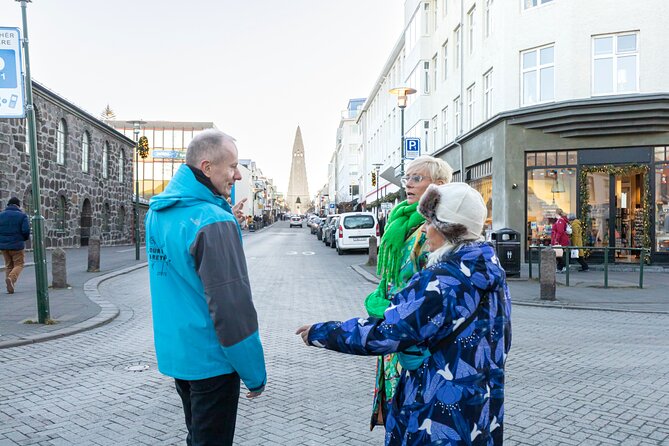 Walk with a Viking: Private Tour of Reykjavik's Top Sights and Local Spots - Key Highlights You’ll Actually Feel During the Walk