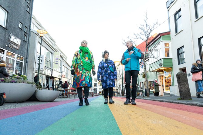 Walk with a Viking: Private Tour of Reykjavik's Top Sights and Local Spots - Old Reykjavik Streets, Local Hangouts, and the Flea Market Moment