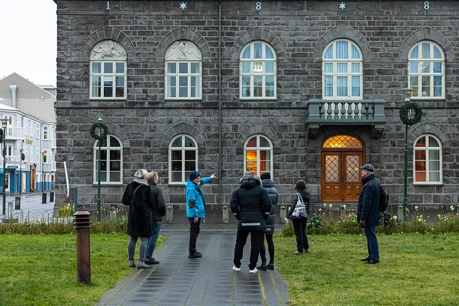 Walk with a Viking: Private Tour of Reykjavik's Top Sights and Local Spots - Arnarhóll and the Meaning of Special Occasions