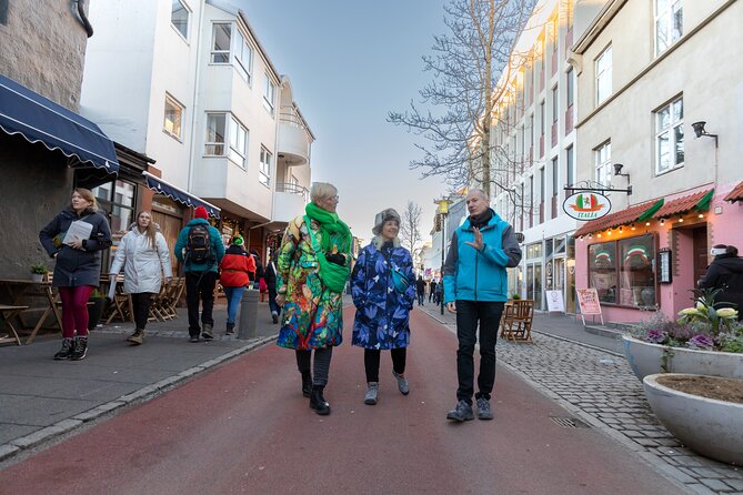 Walk with a Viking: Private Tour of Reykjavik's Top Sights and Local Spots - The Settlement Exhibition Views, Plus a Secret Myth Stop