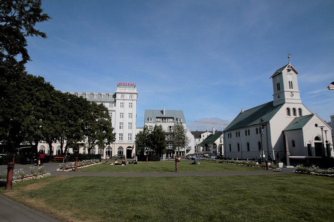 Walking tour of Reykjavik city - Pacing, weather, and what to wear so the day stays pleasant