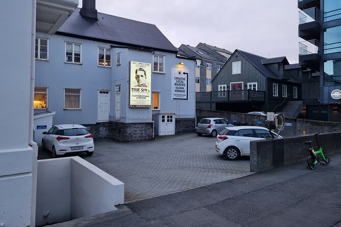 Was James Bond Icelandic? Ticket with One Hour Lecture - A Reykjavik activity built for real spy fans