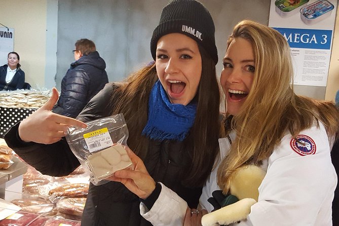 Weekend Reykjavik Food Tour with a stop at the Reykjavik Flea Market - Key Things I’d Bank On