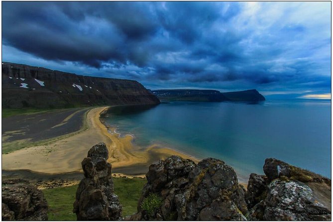 Westfjords Strandir - Private - Stop 2: Hólmavík, the Strandir Hub and a Sorcery Museum