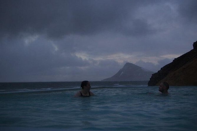 Westfjords Strandir - Private - Price and Value: Private Comfort for a Long Remote Day