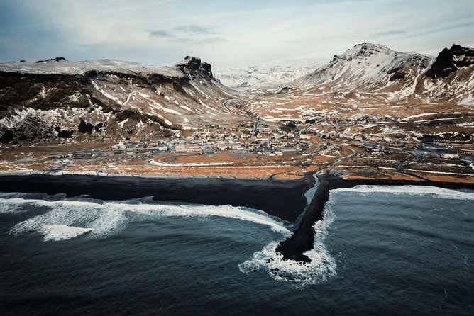 Winter South Coast Day Tour by Minibus from Reykjavik - Pickup and timing in Reykjavik, plus what the 8:30 window really means