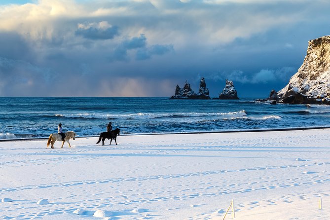 Winter South Coast Day Tour by Minibus from Reykjavik - Guides on board: why names like Anton and Thomas show up in the good days