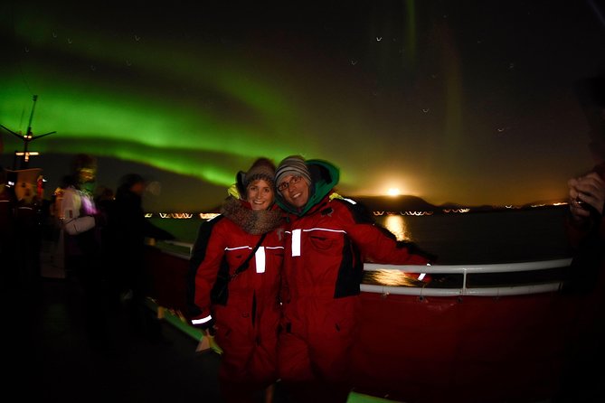 Winter Whale Watching and Northern Lights Cruise from Reykjavik - Price and value: what you are really paying for