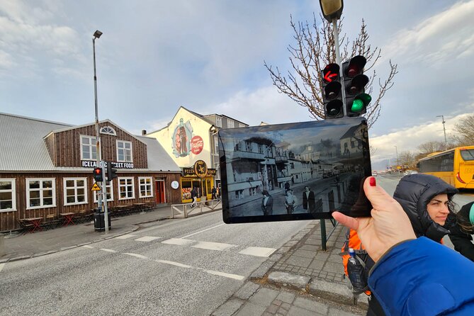 World War Two Walking Tour in Reykjavik - Stop 1 in Reykjavik: convoys, diet shifts, and rock-and-roll dancing